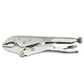 Gourd jaw lock wrench ,45# carbon steel adjustable wrenches